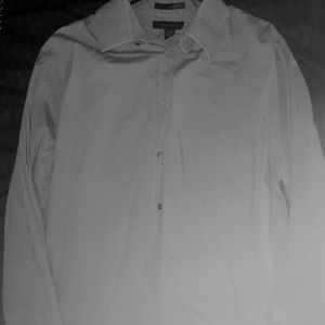 Mens long sleeve dress shirt